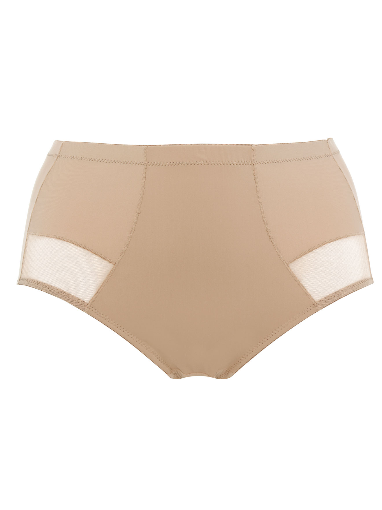 Culotte haute gainante Essentiel Fit