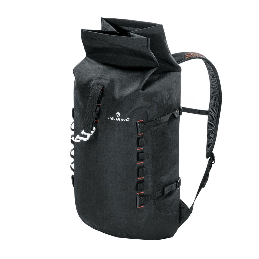 Ferrino DRY UP 22L - Sac À dos black