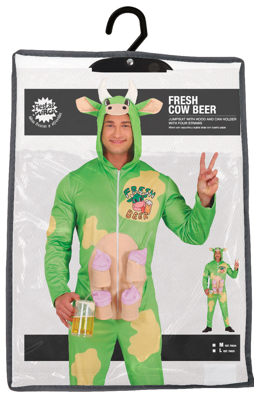 Koeien Kostuum Bier