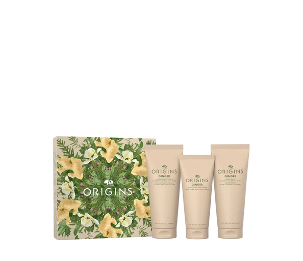 ORIGINS Ginger Pflegeset