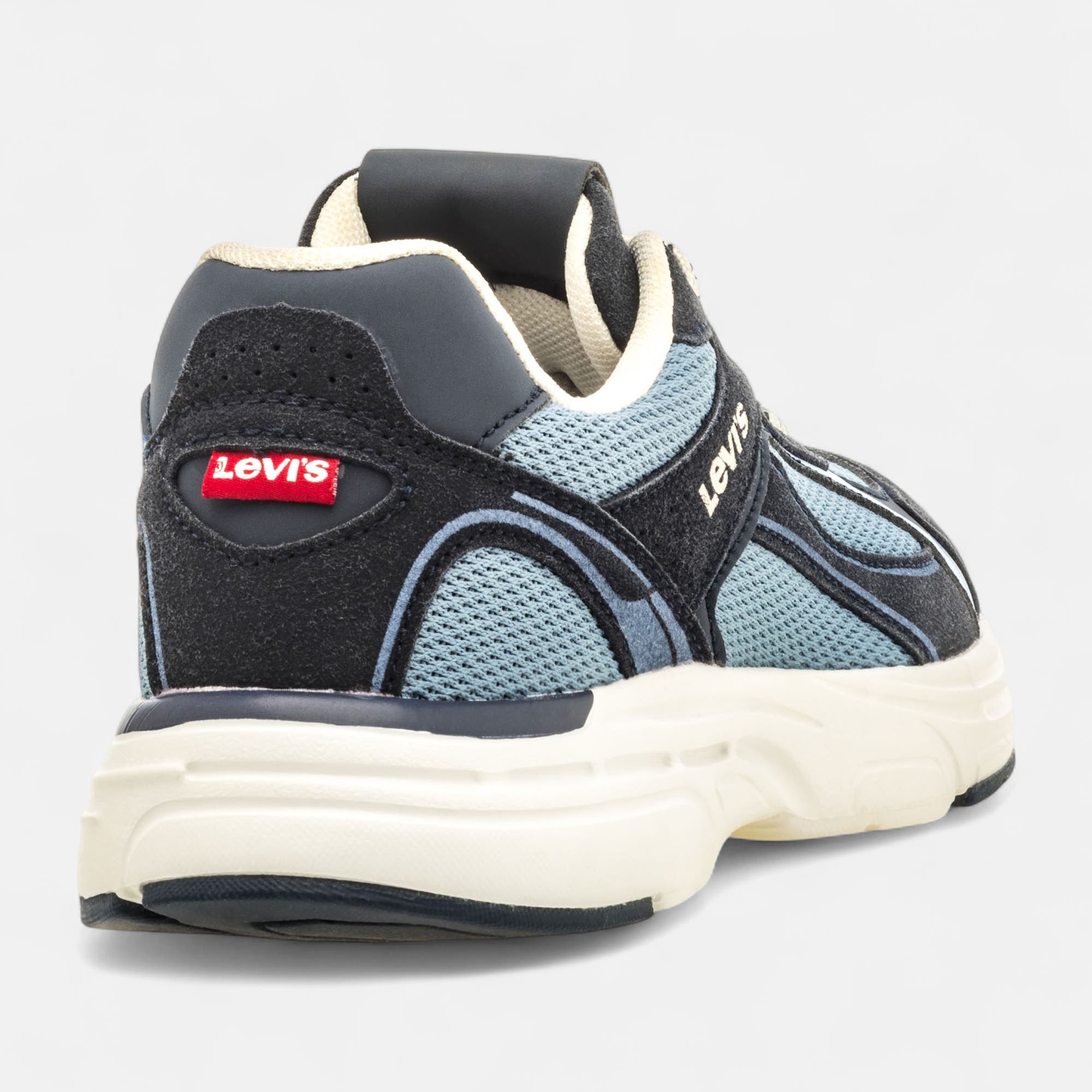Sneakers Garçon bleu marine