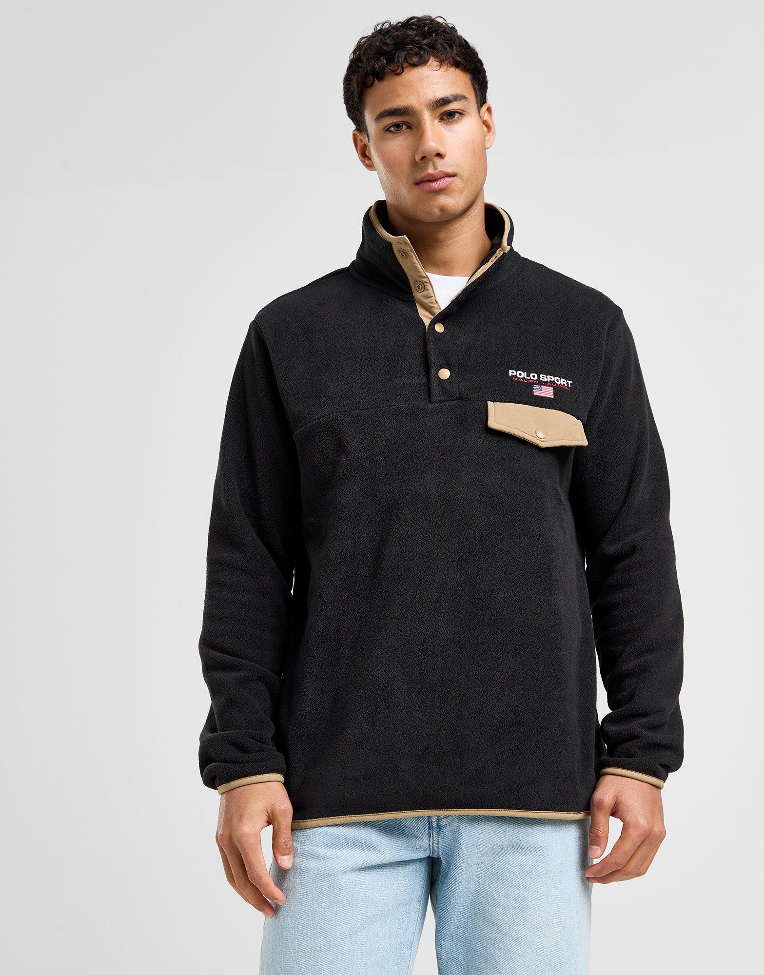 Polo Sport Polaire Polar Homme