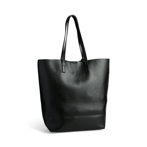 Pieces Nilla Shopper, Black