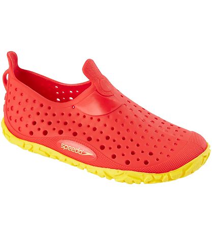 Speedo Bådesko - Jelly Junior - R?d/Gul