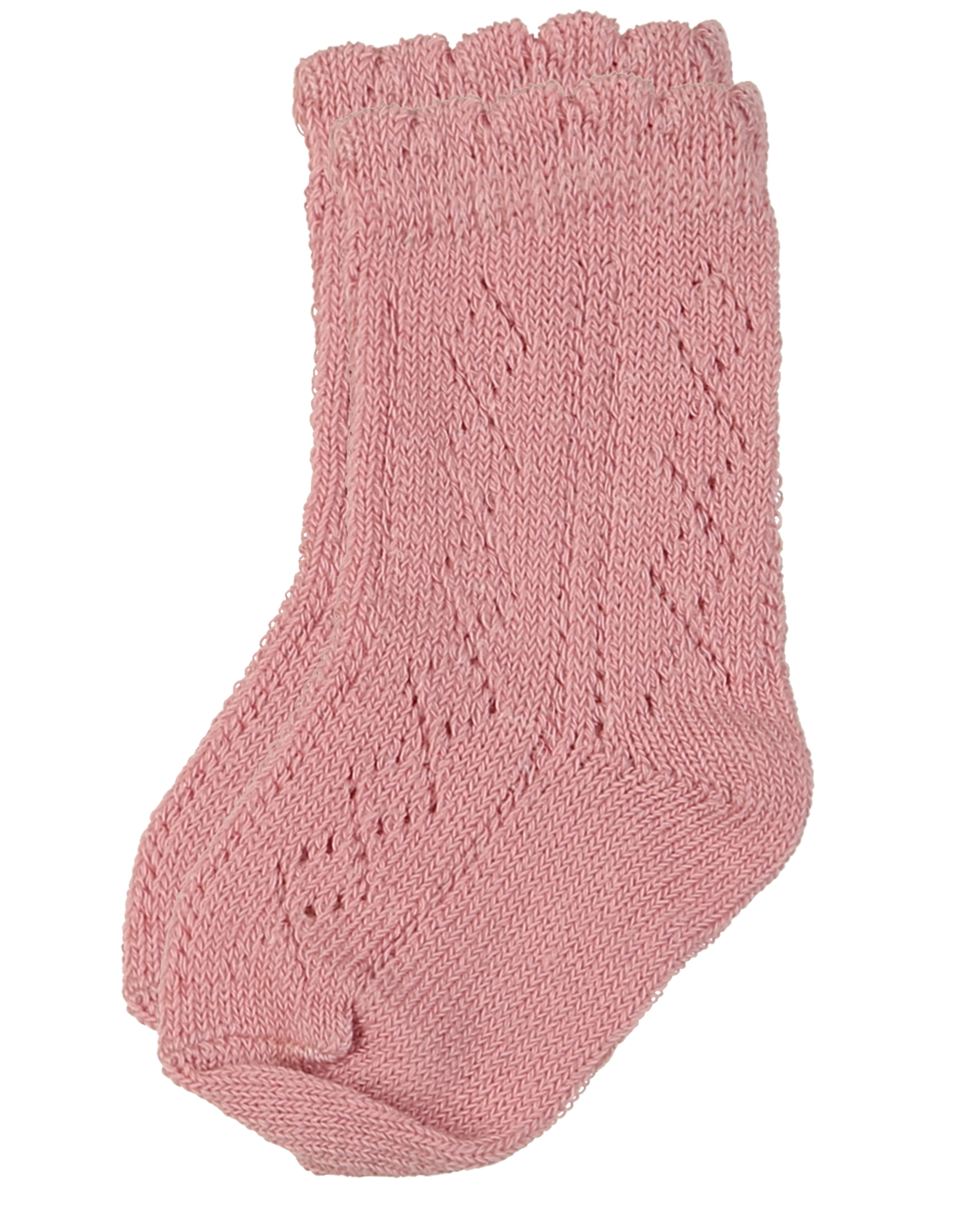 Socken MÄUSEZÄHNCHEN 3er-Pack in dusty rose/brick/rosenrauch