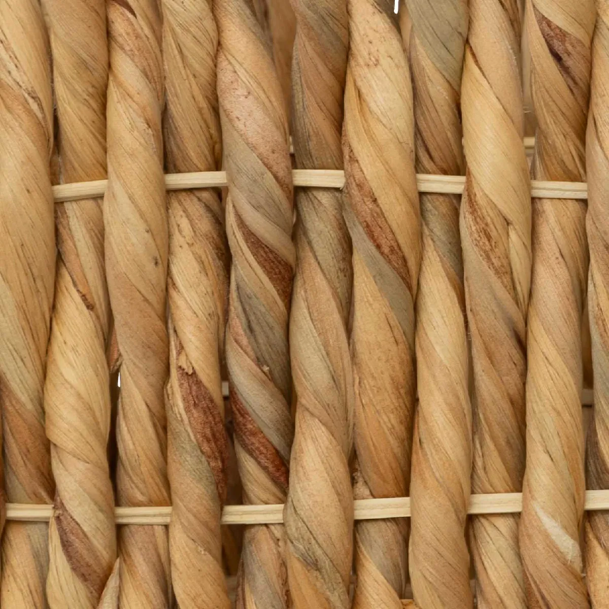 Atmosphera, Createur D'Interieur Atmosphera Panier de rangement - Jacinthe - Marron