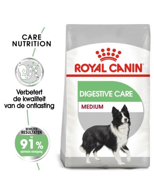 Royal Canin Digestive Care Medium - Hondenvoer