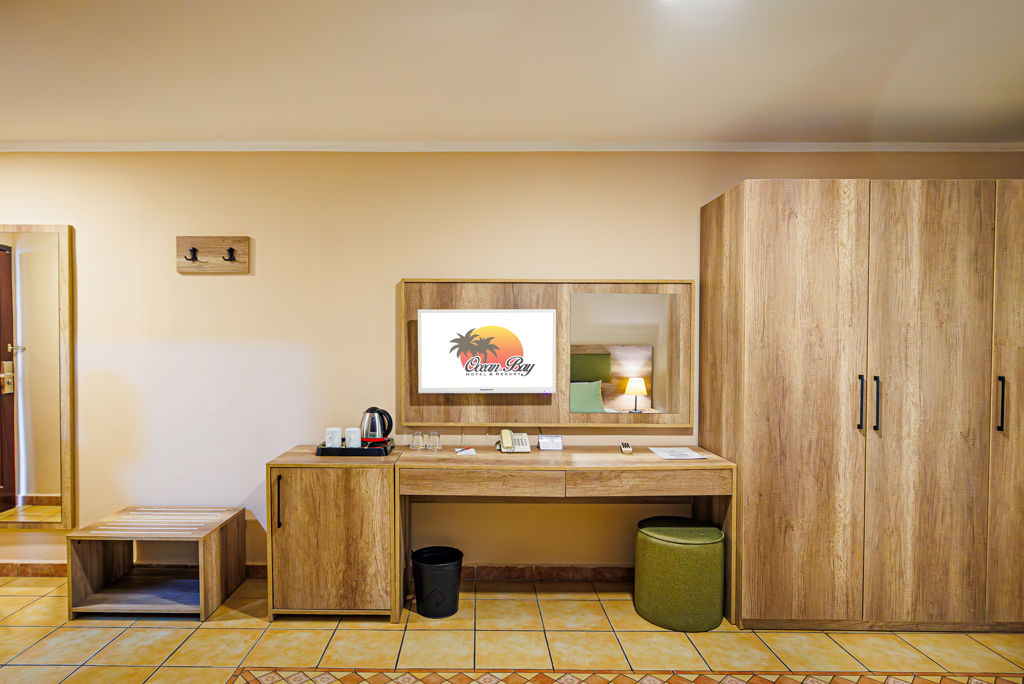 Ocean Bay Logies en ontbijt - Hotel