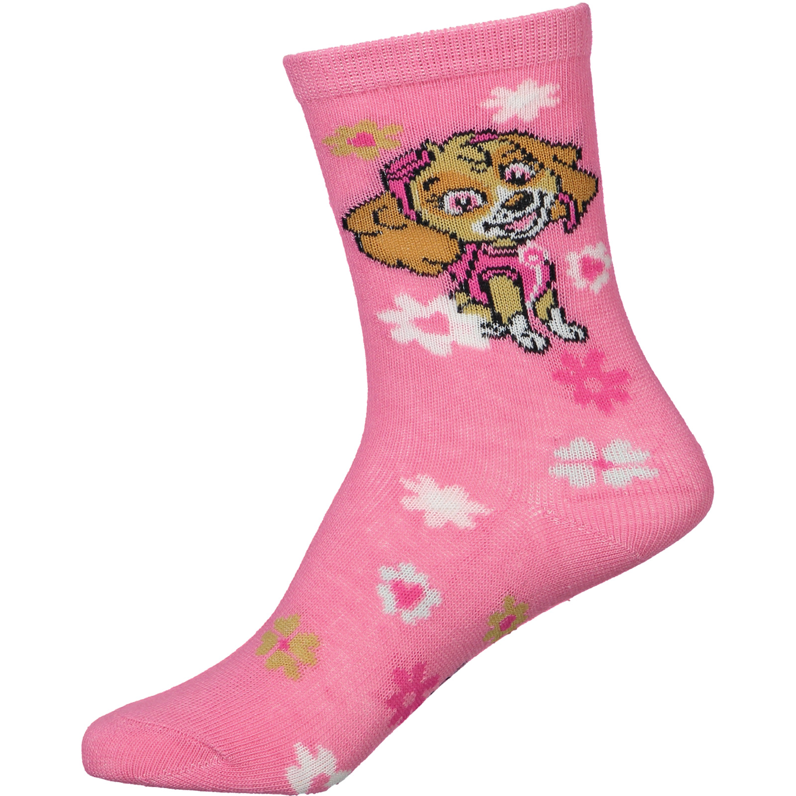 Kinder-Socken Paw Patrol, 3 Paar 27-30, grau