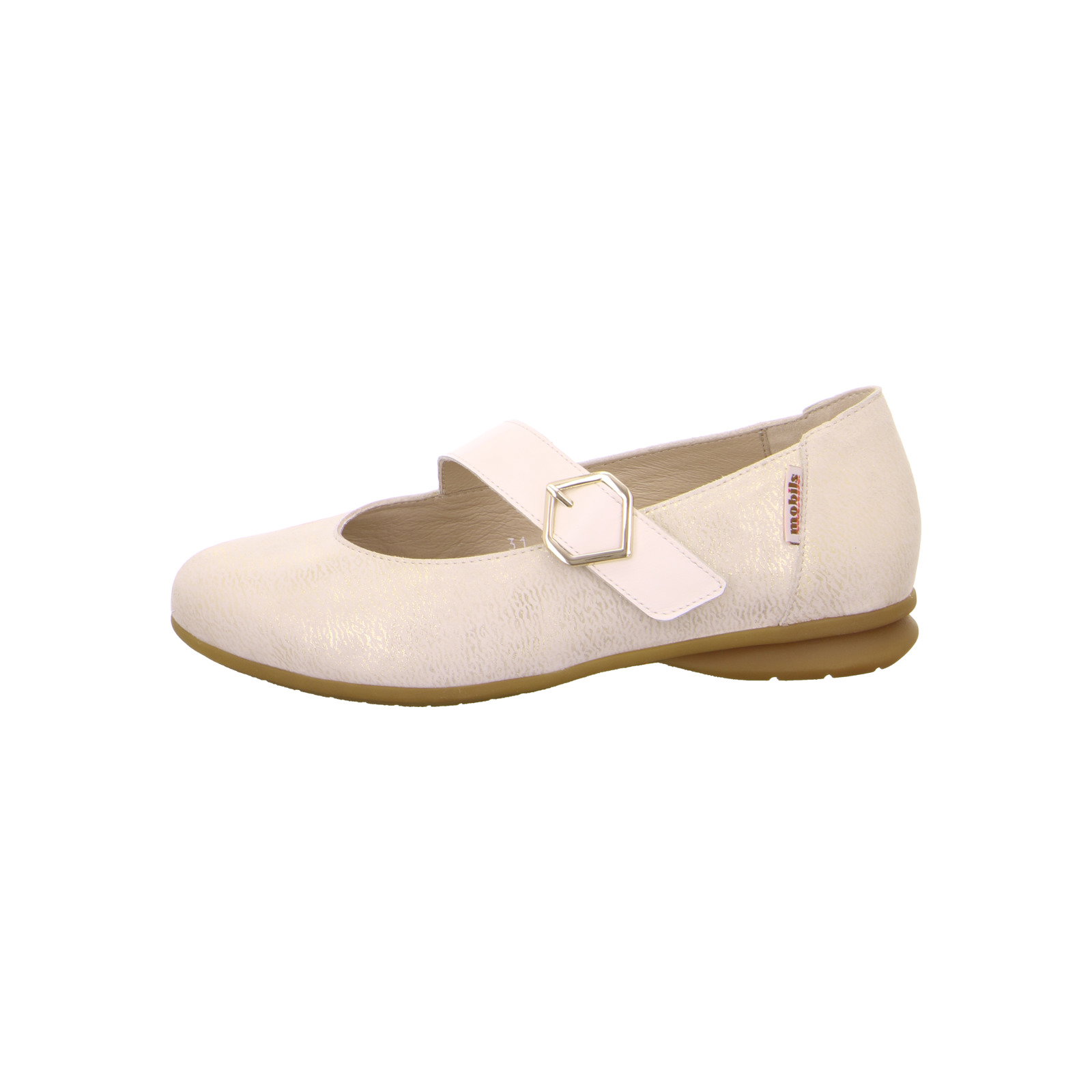 Mobils ballerines Sabria beige