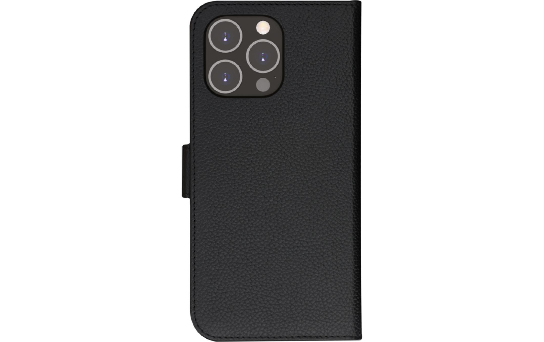 Book Cover New York iPhone 14 Pro Max Schwarz2 in 1 Schutzhülle für das Apple iPhone 14 Pro Max