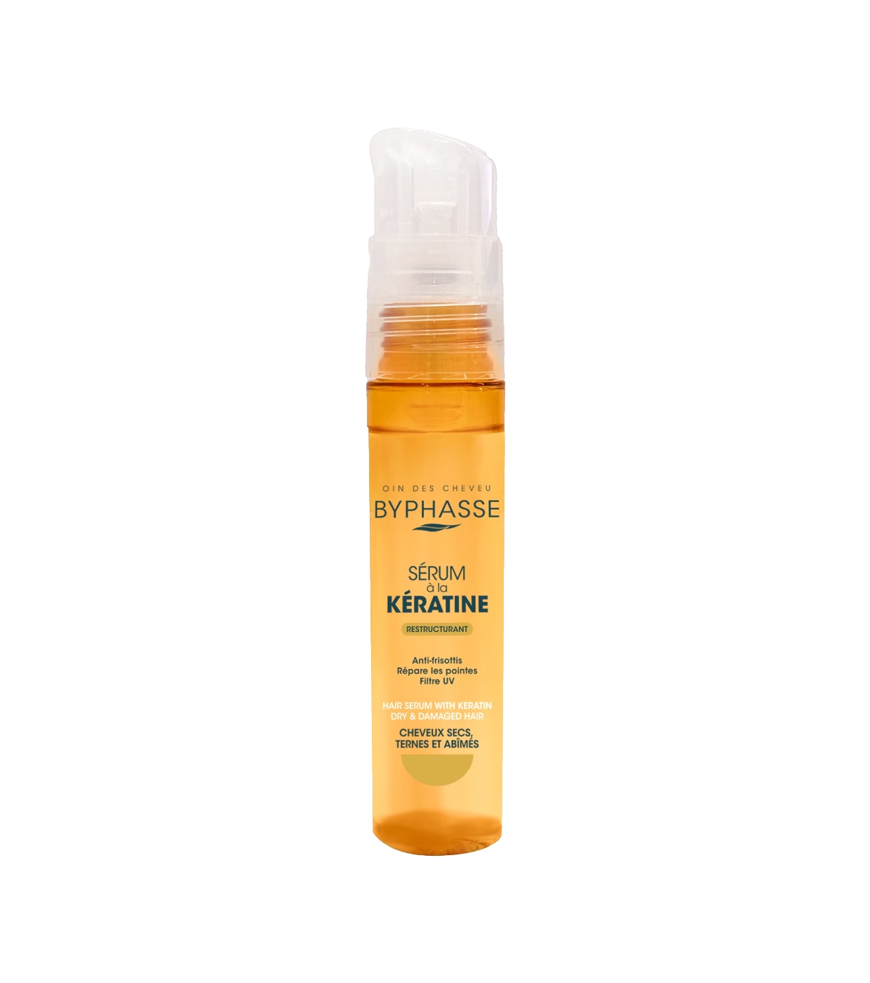 Byphasse - *Kèratine* - Sérum capilar com queratina