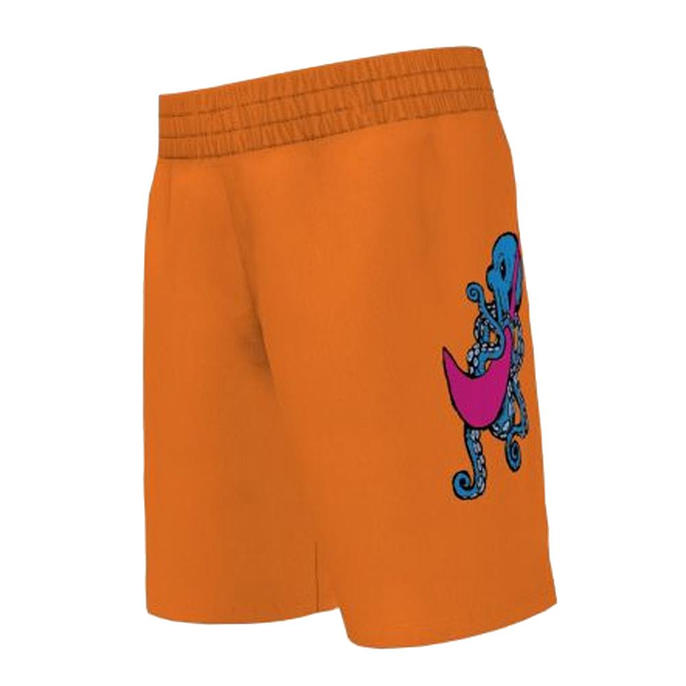Nike Short de bain Orange Fluo Garçon Nike 6
