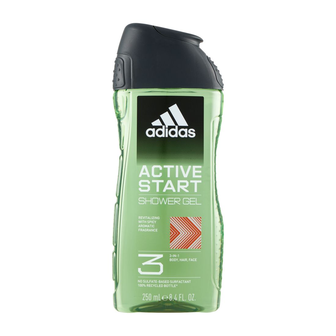Shower gel Active Start  250 ML