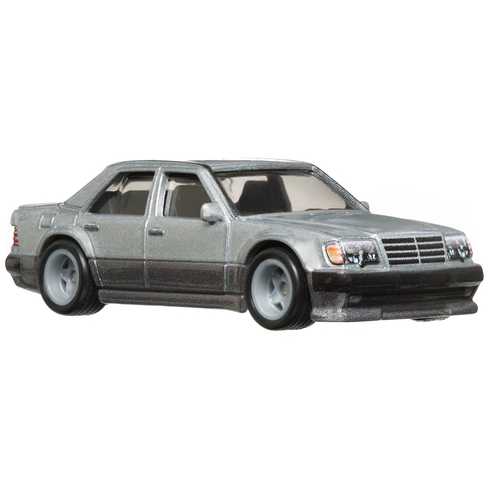 Hot Wheels Premium Car Culture Mercedes-Benz 500 E Fahrzeug