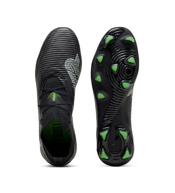 PUMA FUTURE 8 PRO FG/AG 108139 PUMA-BLACK-COOL-LIGHT-GRAY-FLU