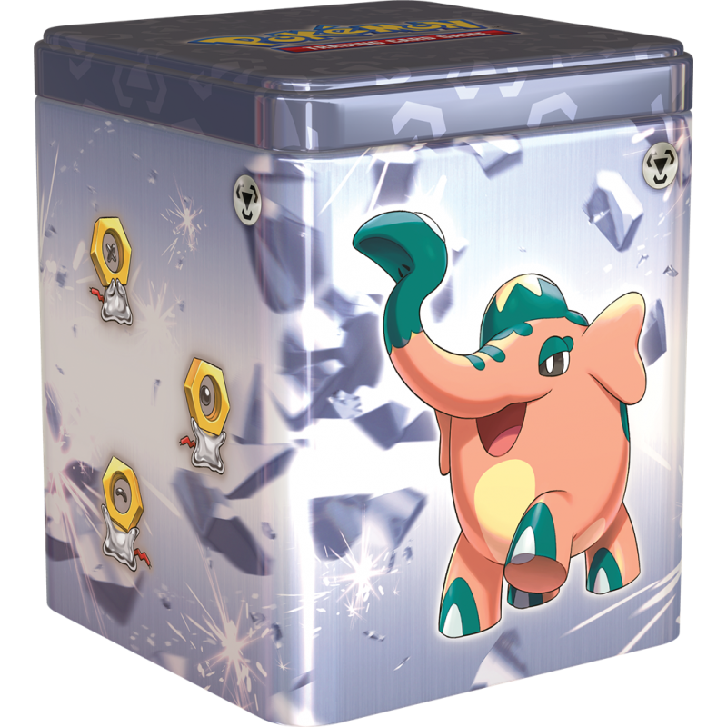 Pokémon : Tin Cube 2024
