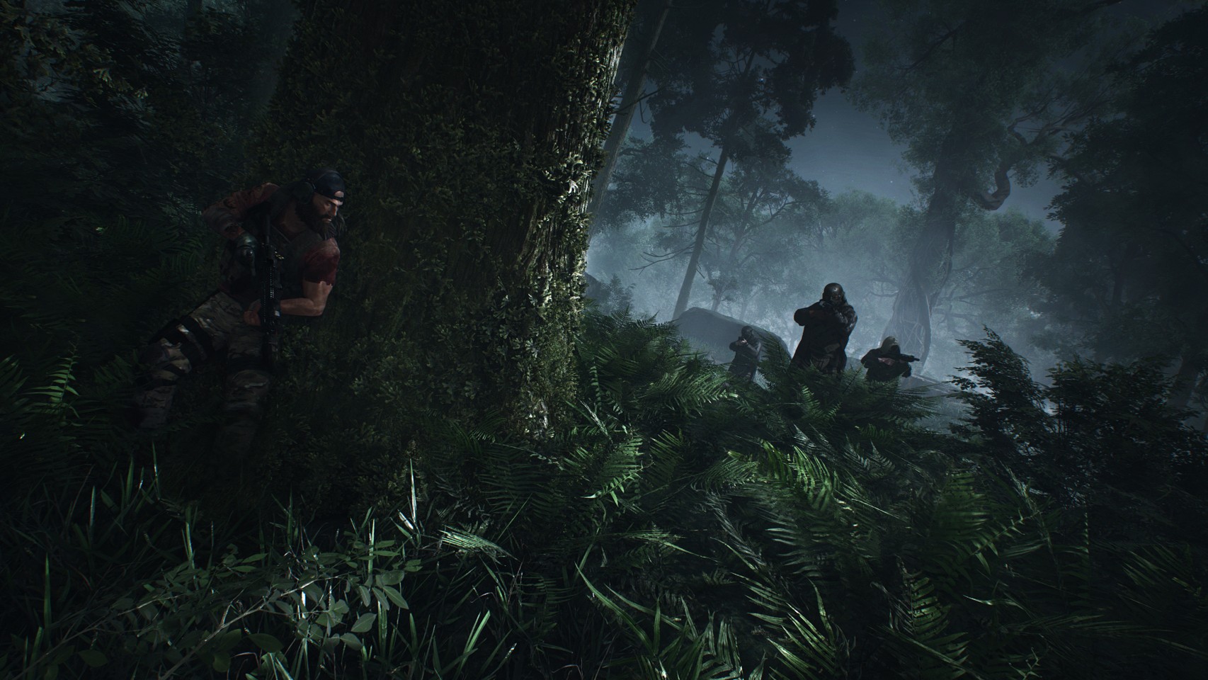 Tom Clancy's Ghost Recon: Breakpoint- Xbox One