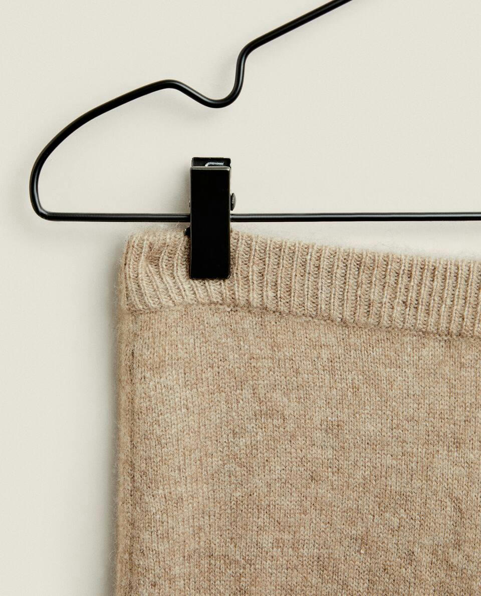 CALÇAS DE CASHMERE