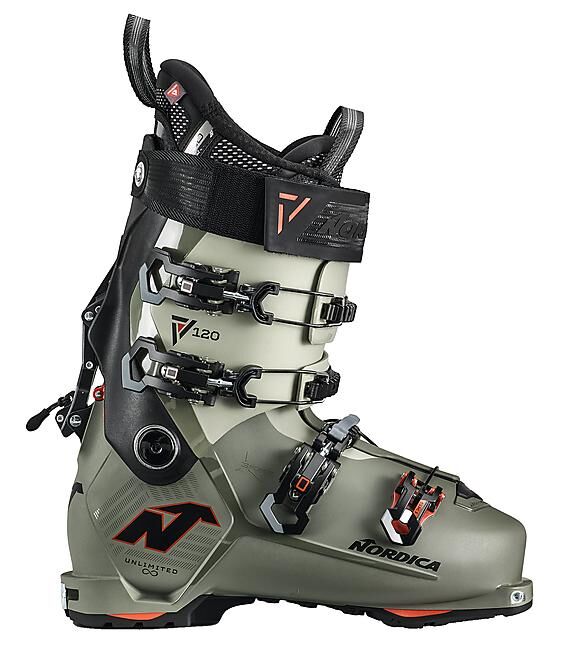 NORDICA - CHAUSSURES SKI FREERANDO UNLIMITED 120 DYN