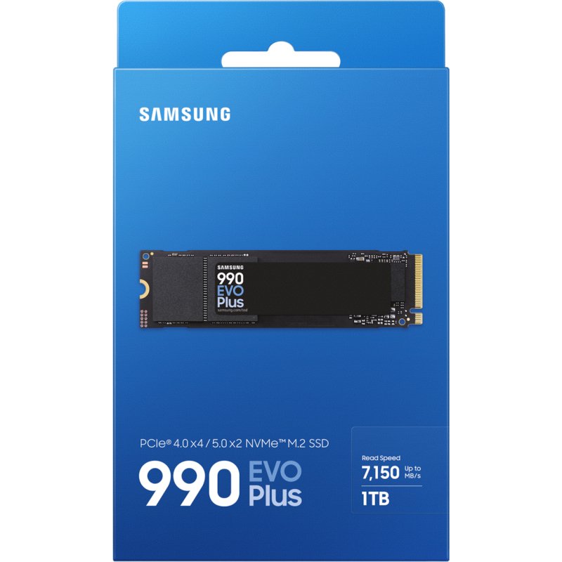 Samsung MZ-V9S1T0 1 To M.2 PCI Express 4.0 NVMe V-NAND TLC