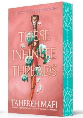 These Infinite Threads: Exclusive Edition - This Woven Kingdom (Paperback)