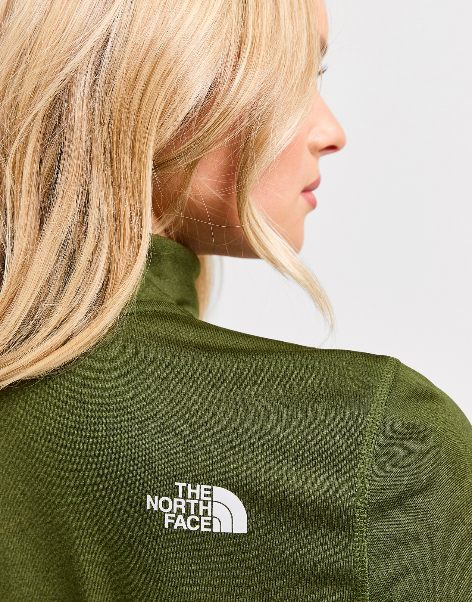 The North Face Haut Zippé Flex Femme