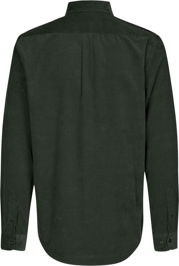 Samsøe Samsøe Saliam NX shirt 10504 Climbing ivy