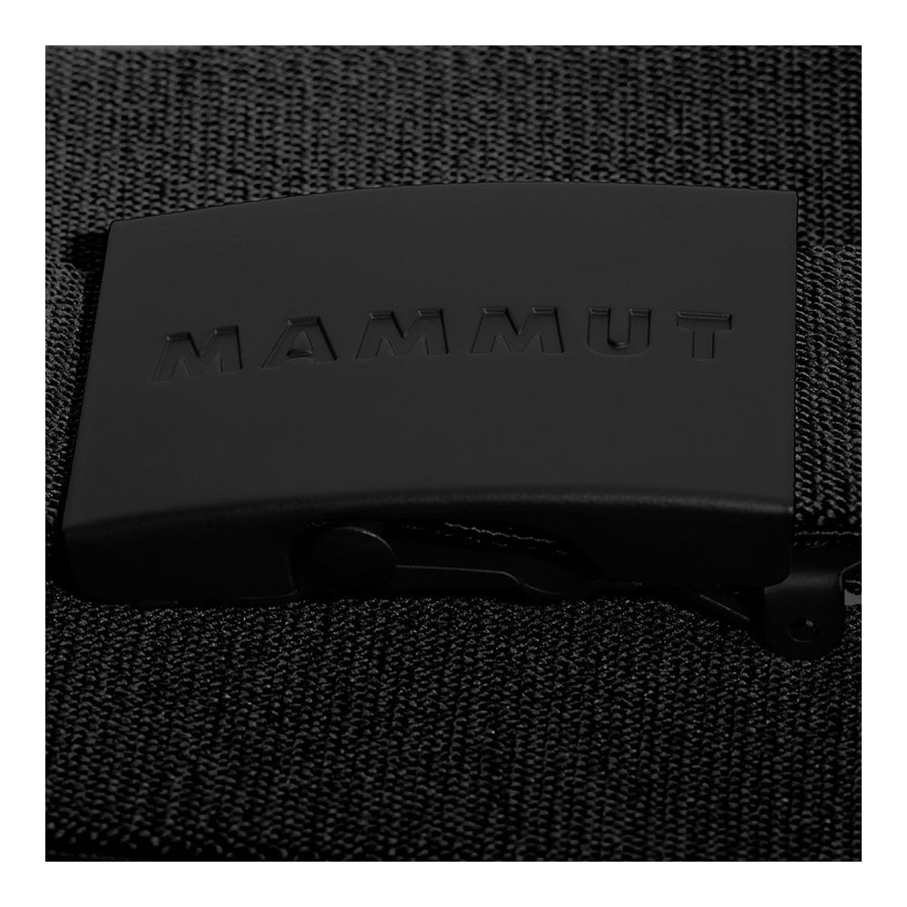 Mammut LOGO - Ceinture black