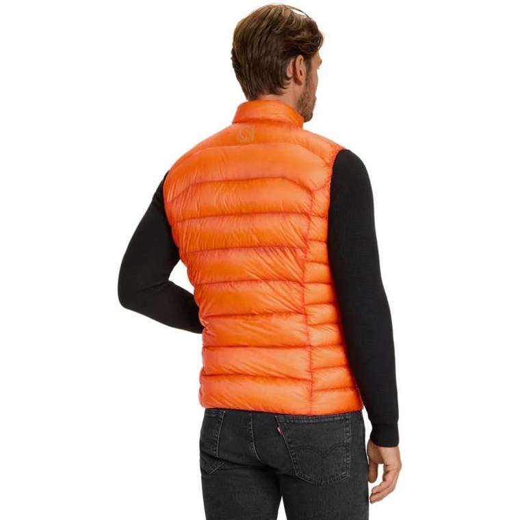 Nordisk Alto 2.0 Unisex Ultralight Down Vest Scarlet Ibis