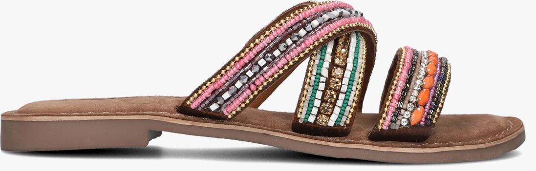 LAZAMANI multi lazamani slippers 75.474