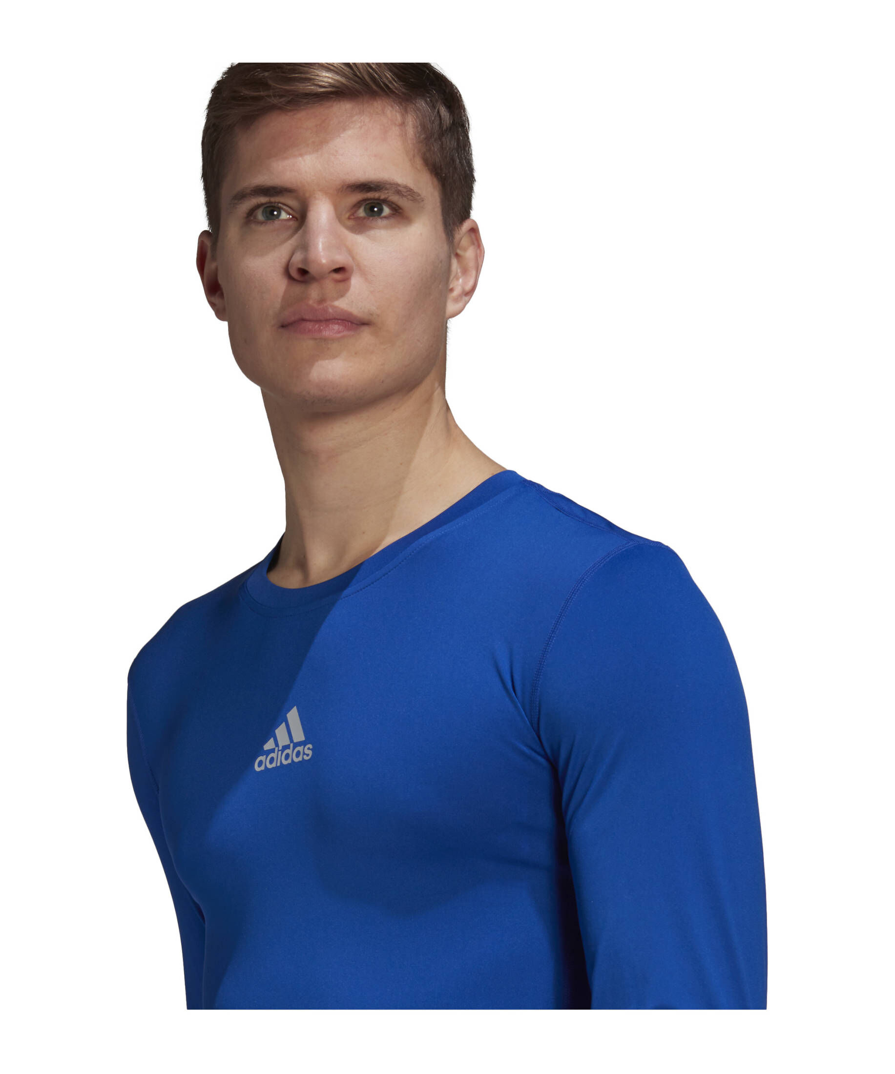 adidas Performance| Herren Underwear - Langarm Techfit Shirt langarm