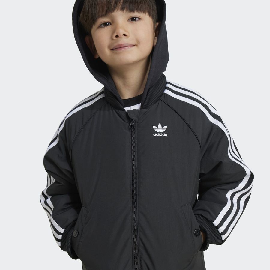 Adidas Original Adicolor Bomber Jacket Kids