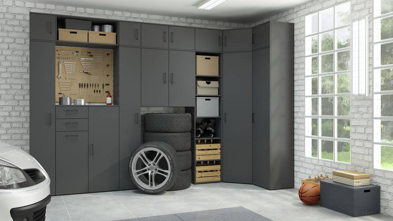 Carryhome Aufsatzschrank MULTISTAURAUM