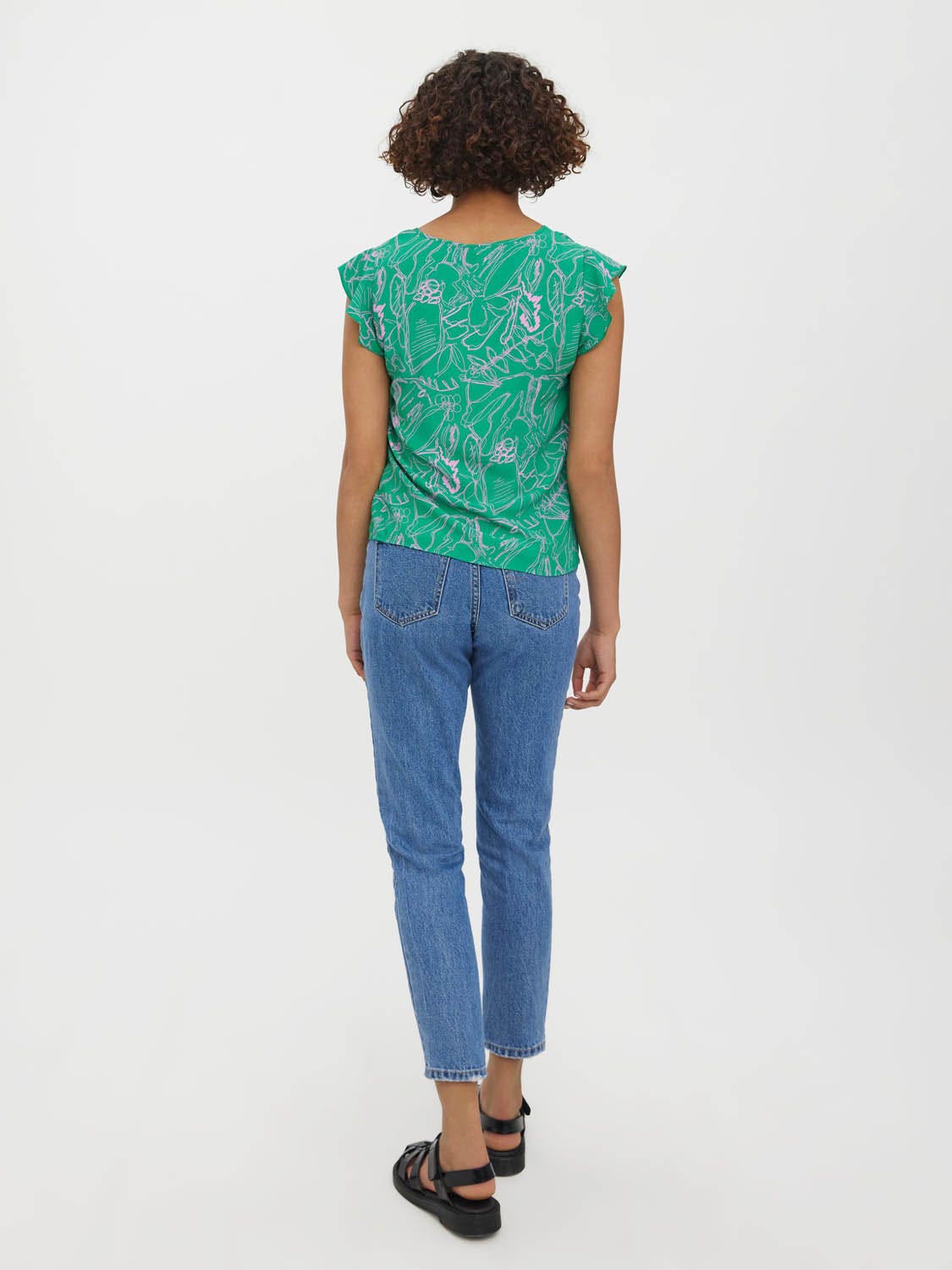 Vero Moda  Catch Top