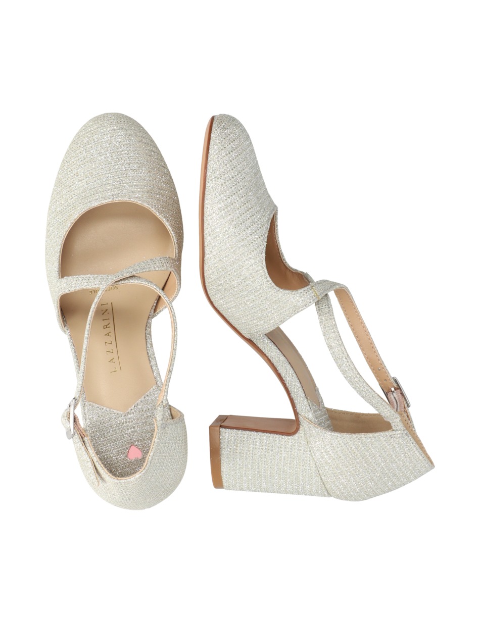 Textil Pumps