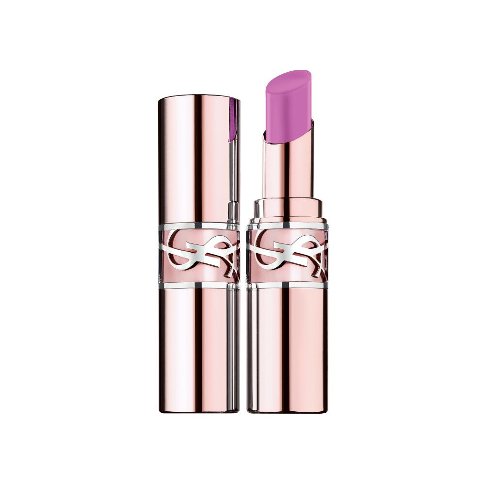 YSL LOVESHINE CANDY GLOW  BAUME À LÈVRES TEINTÉ - 10B LAVENDER BLAZE