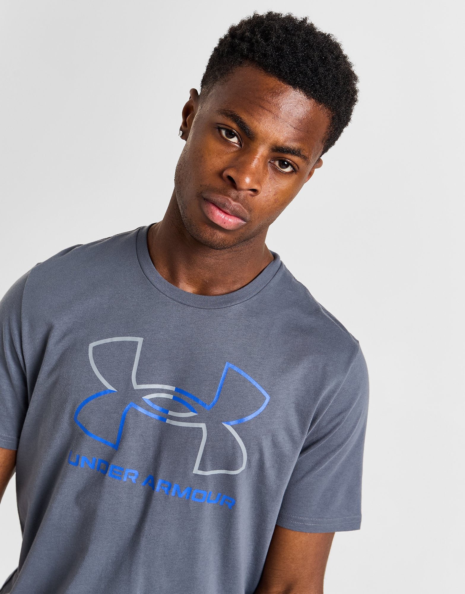 Under Armour Short-Sleeve Graph UA GL FOUNDATION UPDATE SS