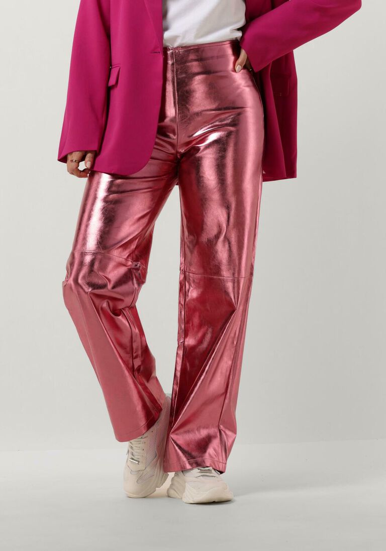 YDENCE roze ydence pantalon pants raven