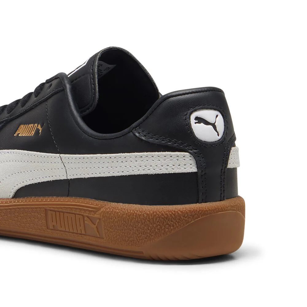 Puma  Army sneakers - 22 Black/White