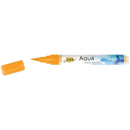 Solo Goya Aqua Paint Marker orange