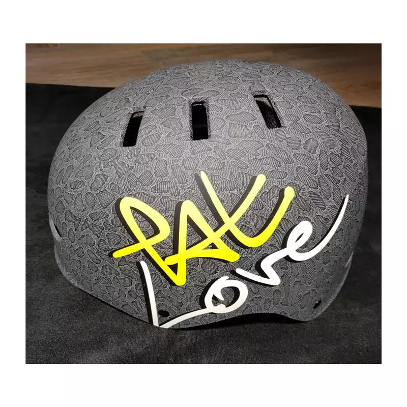 Casque PAT LOVE Gris XL