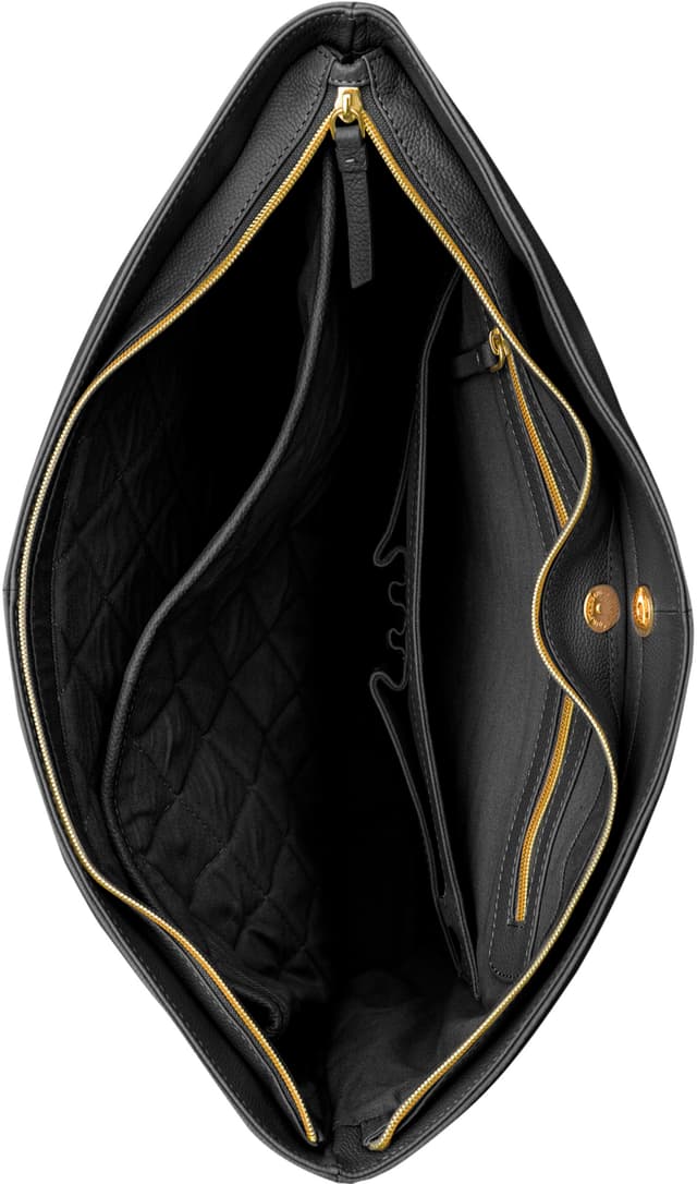 dbramante Amsterdam taske (Night Black)