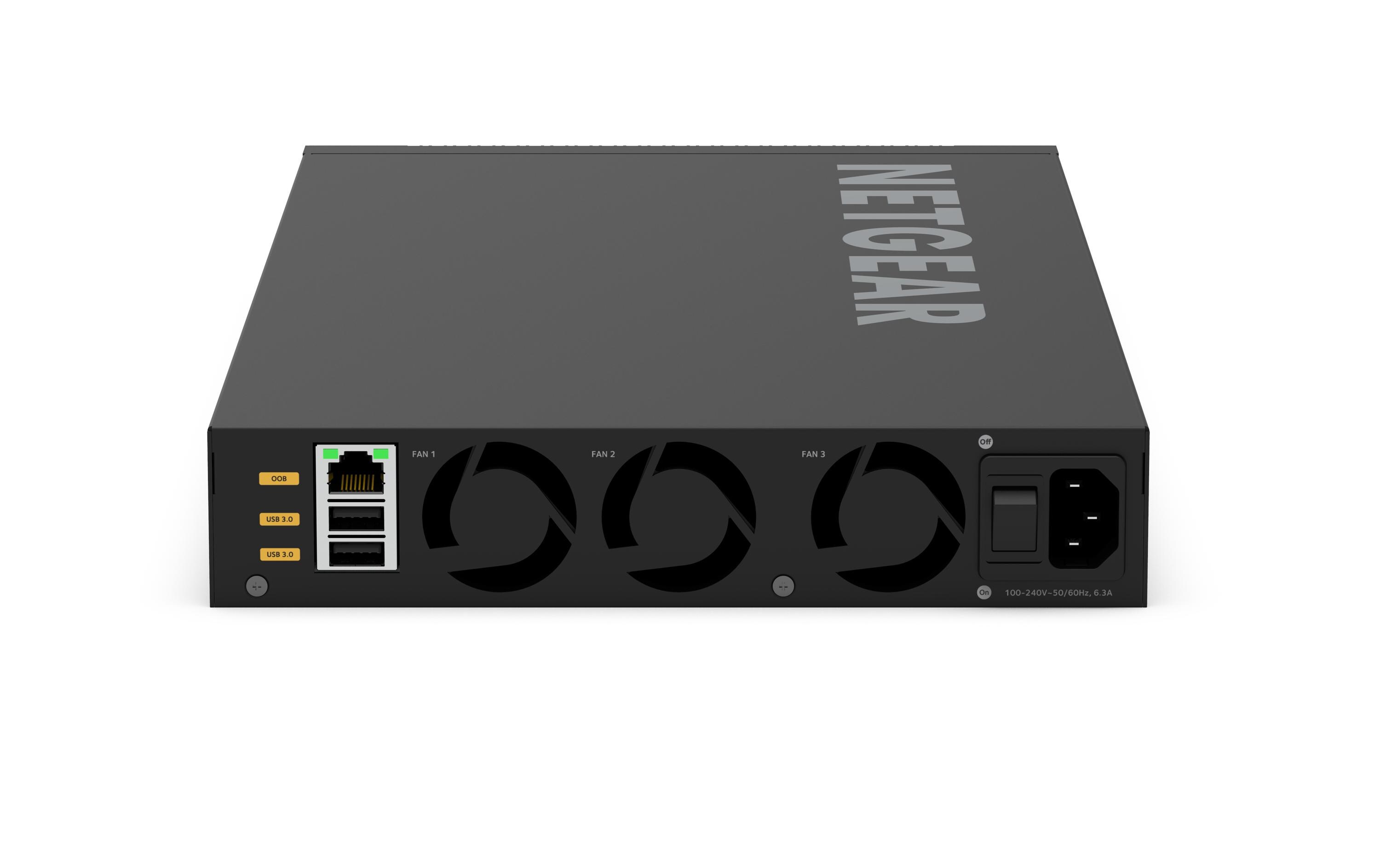 SFP+ Switch XSM4316 16 Port<br>8x 10G/Multi-Gig und 8x SFP+ (XSM4316) Managed Switch