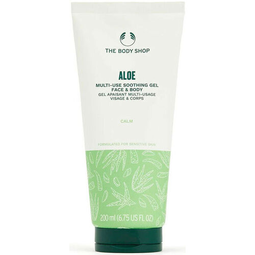 The Body Shop - Aloe Multi-use Soothing Gel