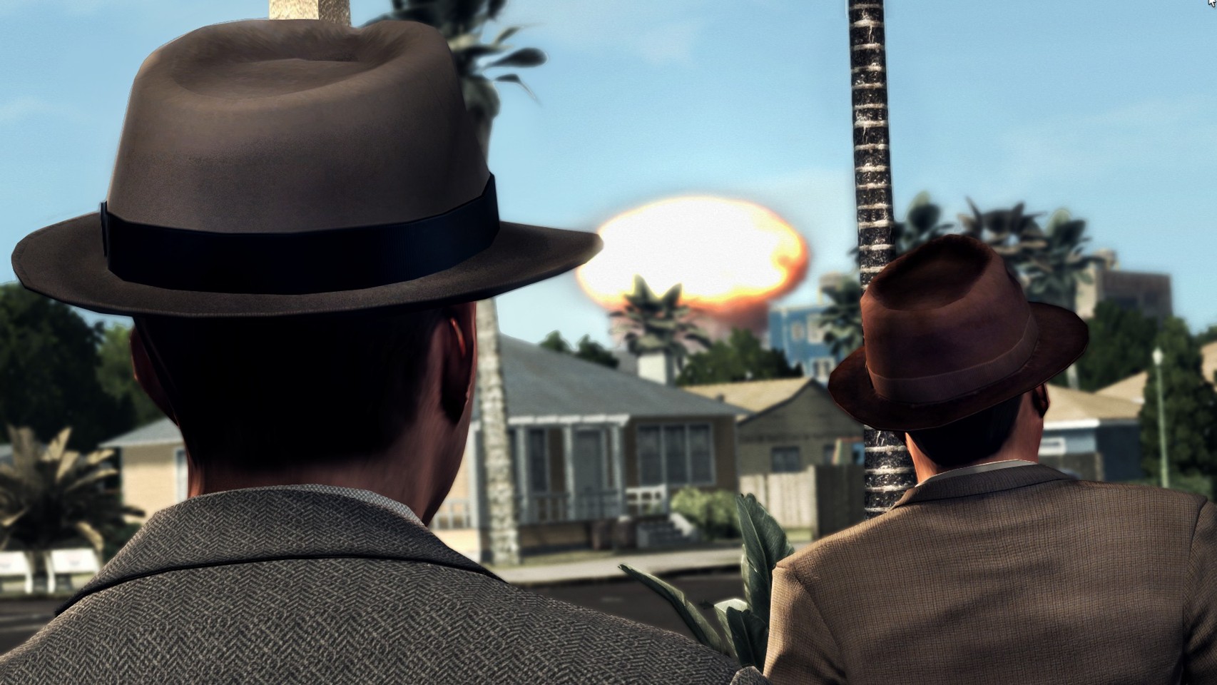 L.A. Noire: The Complete Edition STEAM- PC