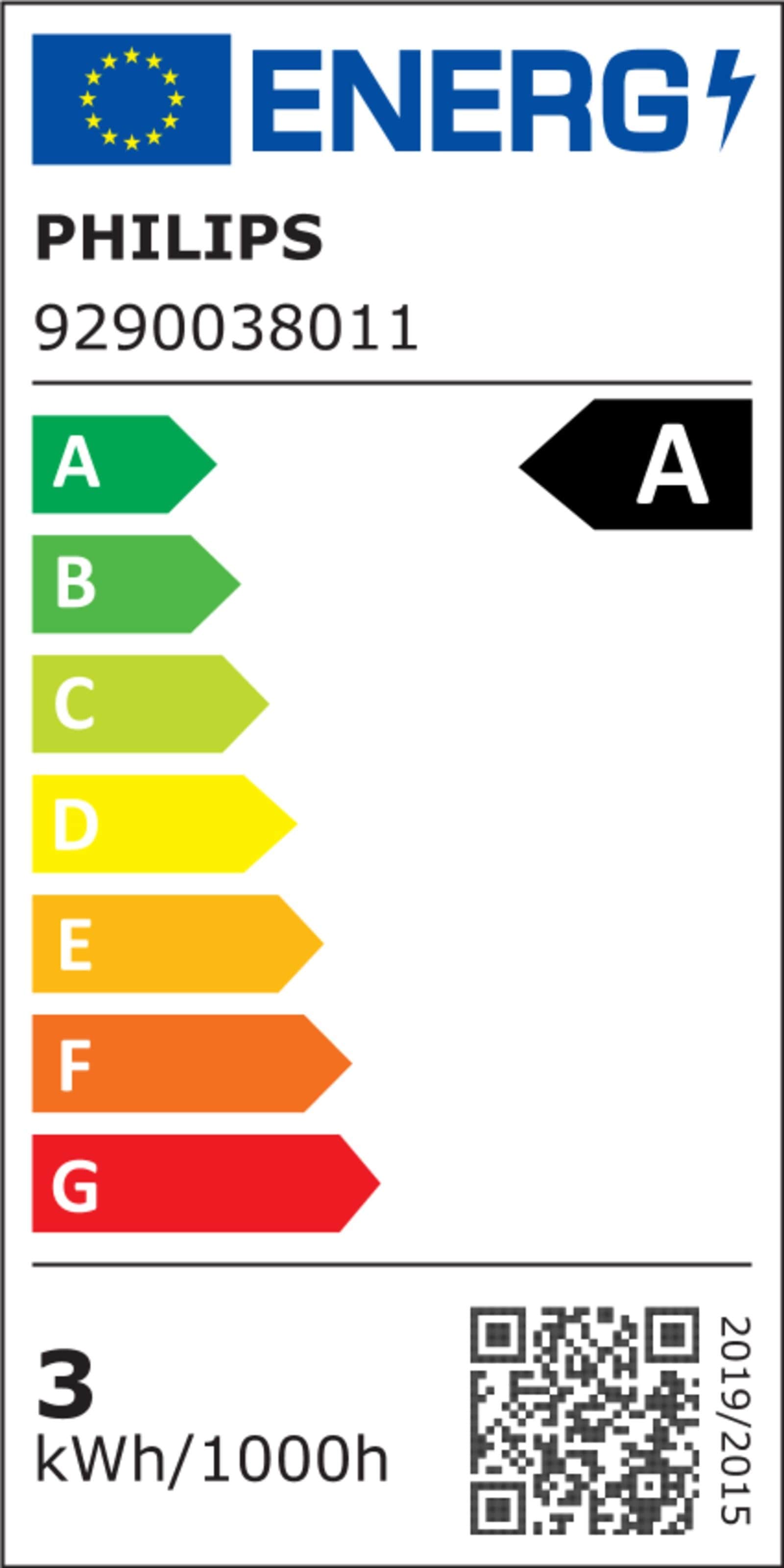 Philips Ultra Efficient E14 LED-pære 485 lm