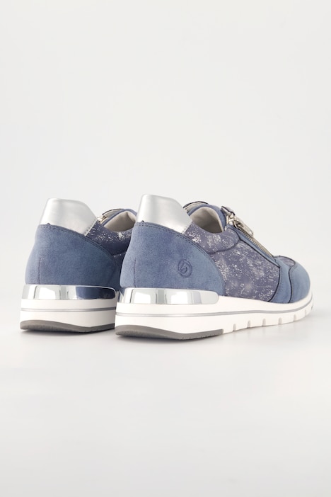 Remonte Sneaker, Wechselfußbett, Zipper, Weite G