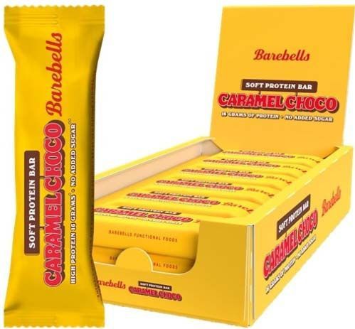 Barebell Soft Protein Bars 12repen Coco Choco