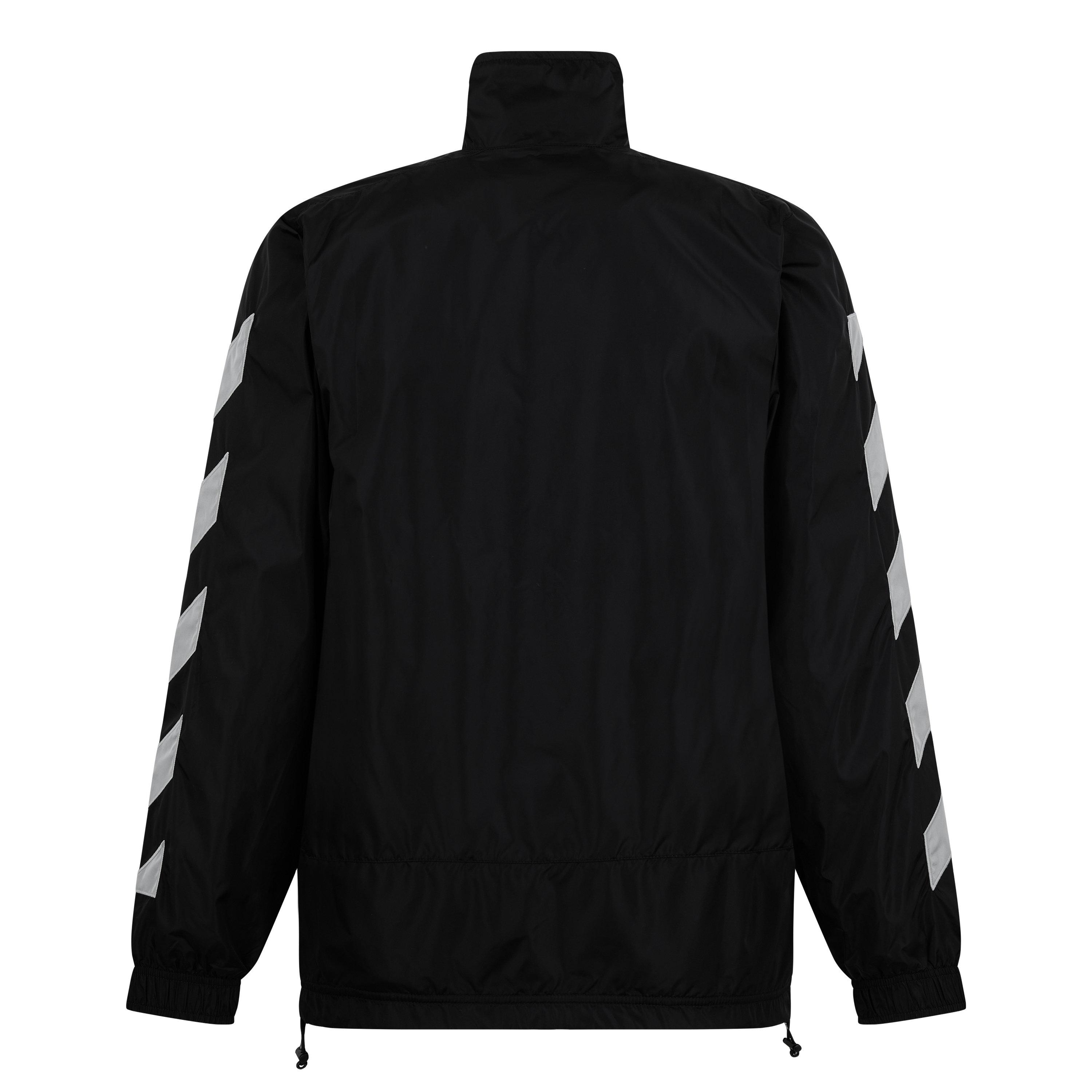 Off White Nylon Trktp Sn99
